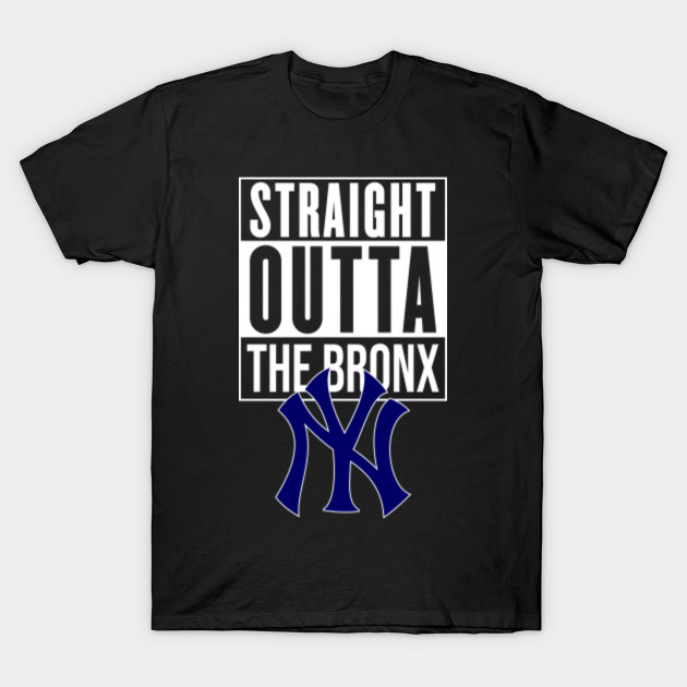 Straight Outta The Bronx